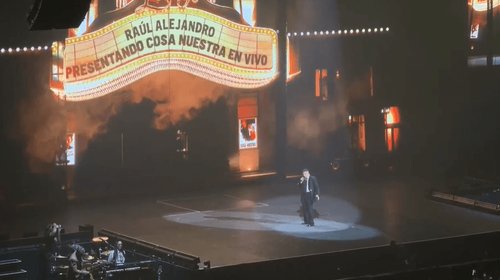 Rauw Alejandro enciende la Arena Monterrey ante 10,000 fans