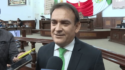 'Presupuesto estatal se aprobó responsablemente': Álvaro Moreira
