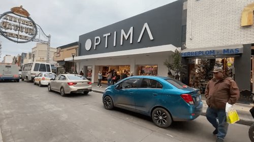 Roban $80 mil pesos de tienda en el centro de Tampico