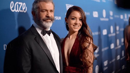 Mel Gibson y Rosalind Ross confirmaron su separación