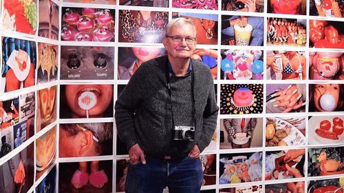 Muere Martin Parr a los 73 años, icono de la fotografía británica