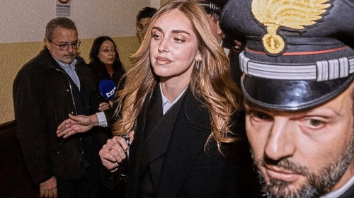 Absuelven a Chiara Ferragni del caso Pandorogate
