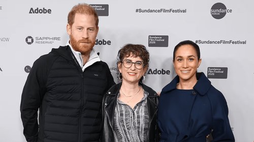 Harry y Meghan regresan a Sundance como productores de documental