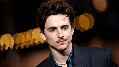 Homenajearan la trayectoria de Timothée Chalamet en Los Ángeles