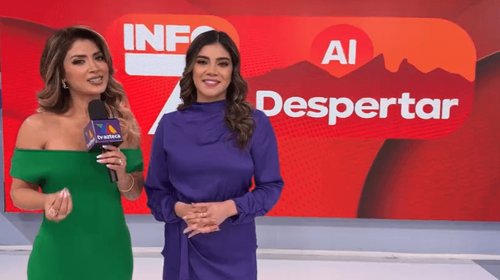 Kim Flores y Claudia Herrera se unen al equipo de Azteca Noreste 