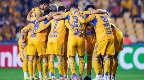 Llega Tigres a 1300 partidos en torneos cortos ante Pachuca