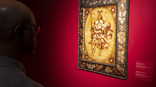 Casa Colón exhibe joyas novohispanas en muestra Alma de Nácar