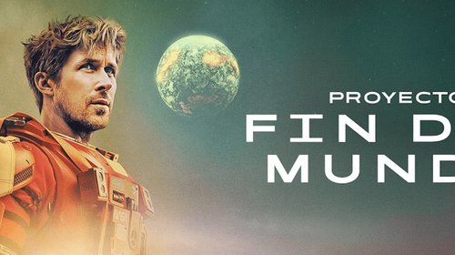 Ryan Gosling buscará salvar al planeta en su nueva película