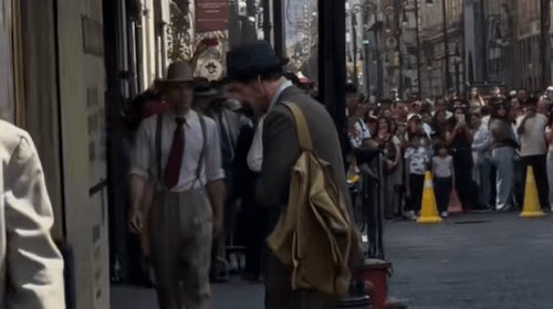 Pedro Pascal graba película “De Noche” en CDMX