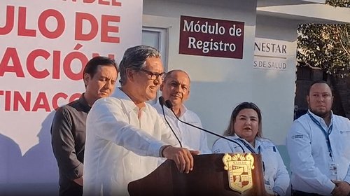 Abren módulo de afiliación IMSS en zona sur de Tamaulipas