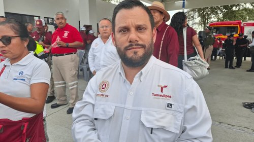 Protección Civil alerta por incendios y sequias en Tamaulipas