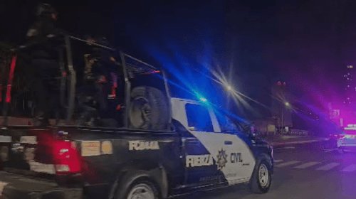 Refuerzan patrullajes en San Pedro tras ejecución en Arboleda