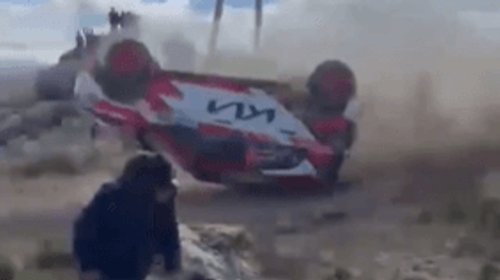 Fatal accidente en rally en Argentina deja un espectador sin vida