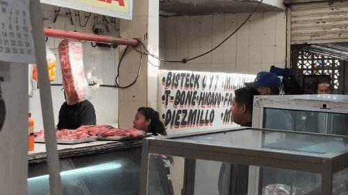 Comercio sufre por bajas ventas; apenas alcanza para sueldos