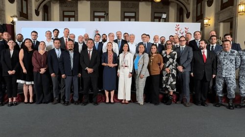 Bajan gobierno y empresarios diésel a $27 pesos el litro