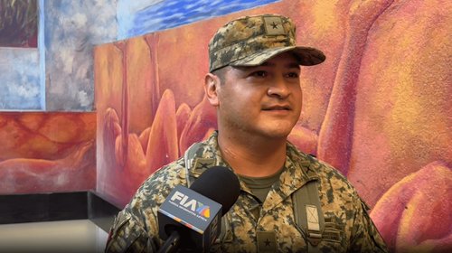 Ejército refuerza protocolos ante inundaciones en Matamoros