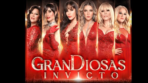 Grandiosas Invicto reunirá a seis divas en Monterrey