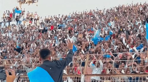 Somalia recibe como héroe a árbitro excluido por EUA del Mundial
