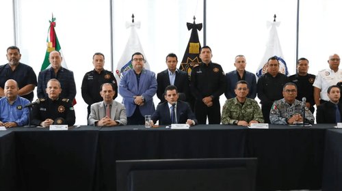 Refuerzan seguridad en Nuevo León por inicio del Mundial
