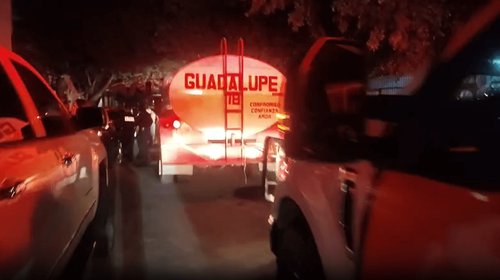 Incendio deja un muerto y cinco heridos en vivienda