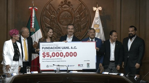 Monterrey destina 5 millones de pesos a programa de becas