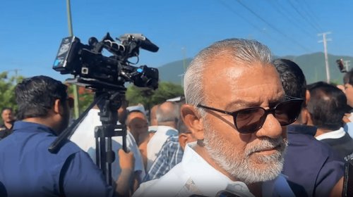 Tamaulipas mantiene proyecto de rampa de frenado