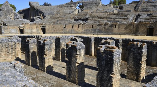 Unesco evalúa a Itálica como Patrimonio de la Humanidad