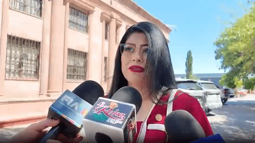 Llama Delia Hernández a CFE a mejorar el servicio en San Pedro
