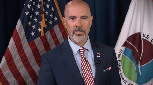 'El Cártel de Sinaloa y el CJNG son la prioridad numero uno': DEA
