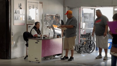 INE impulsa consulta para personas con discapacidad visual