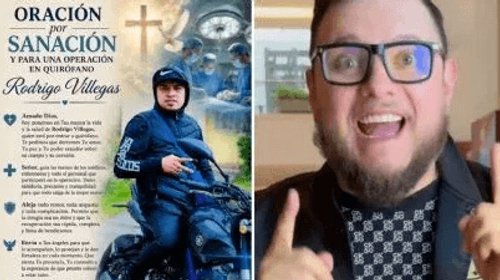Señalan a influencer Xuxo Dom por presunto atropellamiento