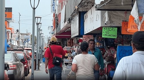 Comerciantes promoverán atractivos turísticos de Altamira
