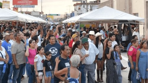 Miles disfrutan del Barbacha Fest 2026 en Ciudad Mante