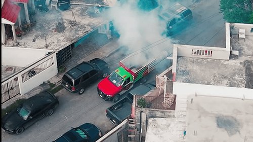  Matamoros refuerza blindaje sanitario contra el dengue