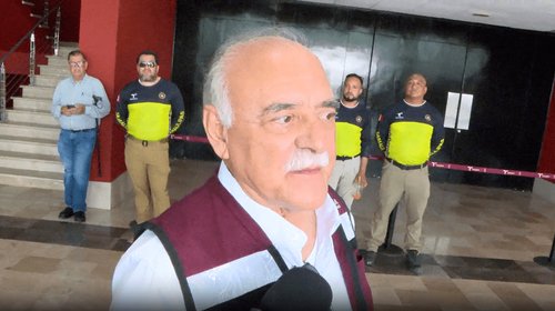 Descartan desabasto de agua en Tamaulipas por altas temperaturas