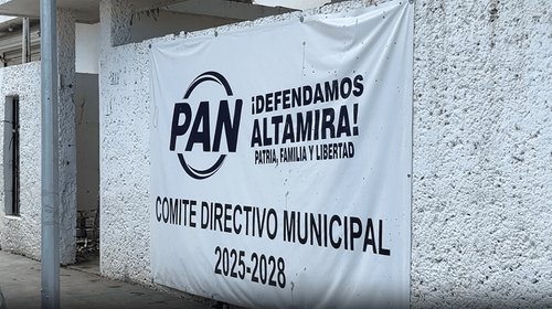 Militantes del PAN alistan votación interna en Tamaulipas