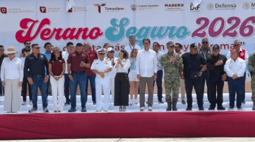 Playa Miramar espera más de un millón de turistas en verano