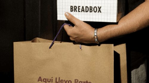  Museo de Historia Mexicana inaugura Breadbox El Café del Museo