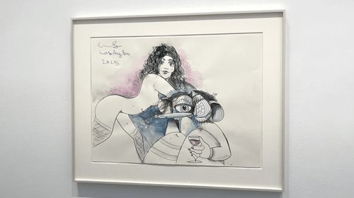 Arte se une en Nueva York para apoyar a inmigrantes