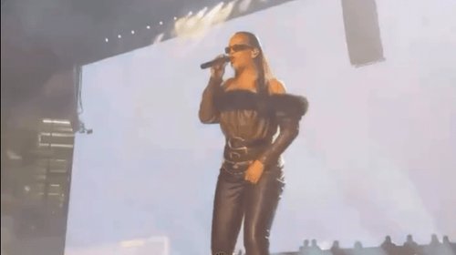 Rihanna sorprende con inesperado regreso junto a Jay-Z