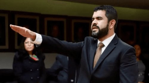 Rodrigo Hernández se integra a la Sala Regional del TSJE