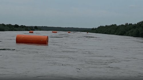 Mantienen vigilancia por creciente del Río Bravo en Coahuila