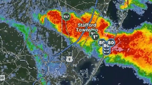 Nueva York permanece bajo alerta por lluvias intensas