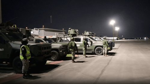 Zona sur de Tamaulipas destaca por avances en seguridad