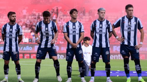 ¡Cayó el rayo! Rayados sufre derrota de último minuto ante Necaxa