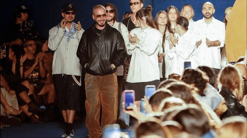 Presenta J Balvin colección inspirada en la identidad colombiana