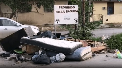 Vacaciones elevan hasta 40% los desechos en Tampico