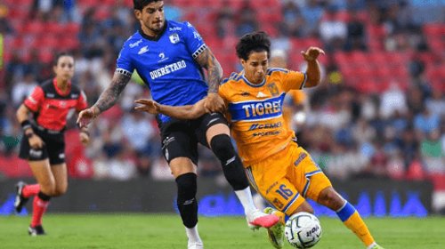 Tigres pierde 3-2 ante Querétaro. ¡Siguen de capa caída!