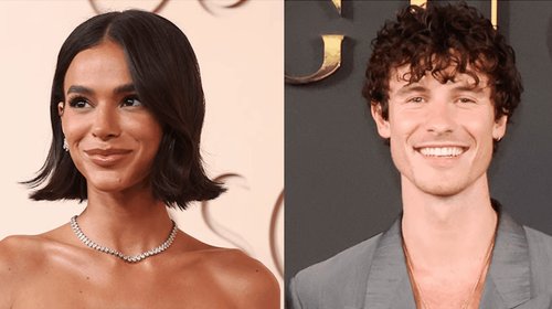 Shawn Mendes confirma romance con Bruna Marquezine