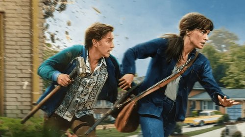 Anne Hathaway regresa a la pantalla con El Final de la Calle Oak